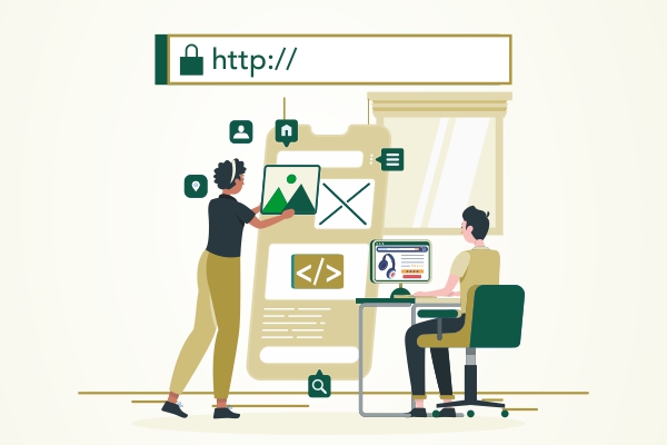 Ecommerce Site Designing
